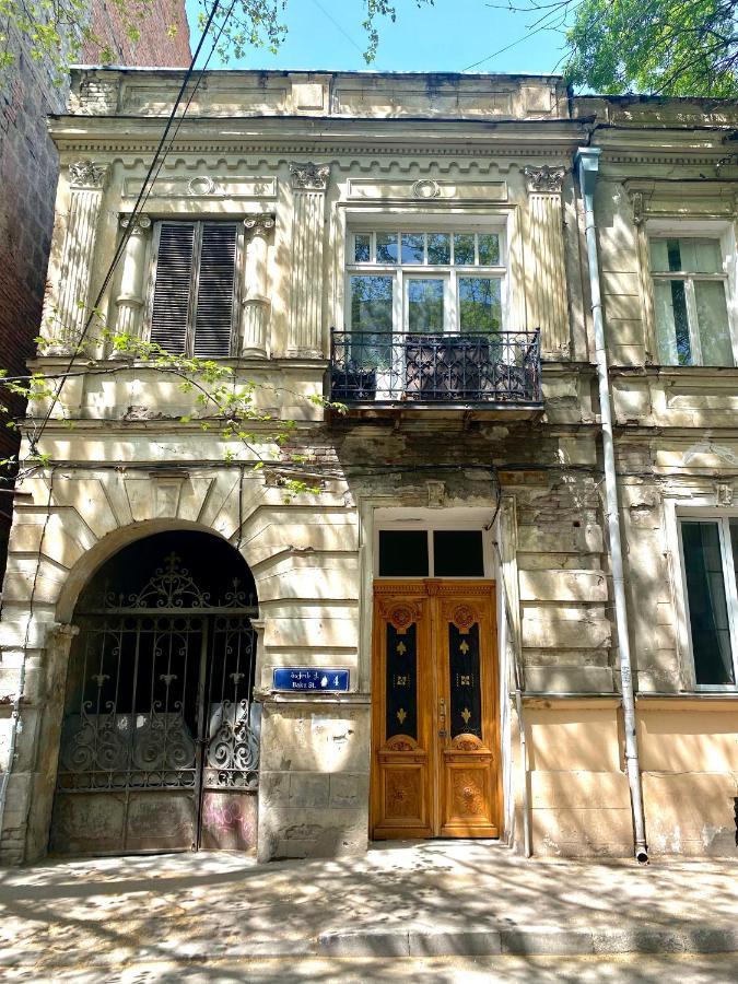 Mariko'S Apartment Tbilisi Luaran gambar